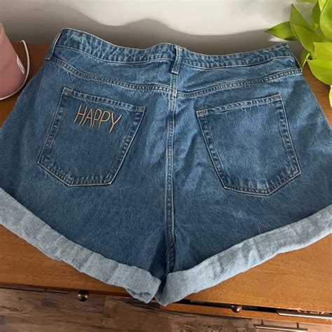 Wild Fable Shorts Wild Fable Cuffed Denim Shorts Poshmark