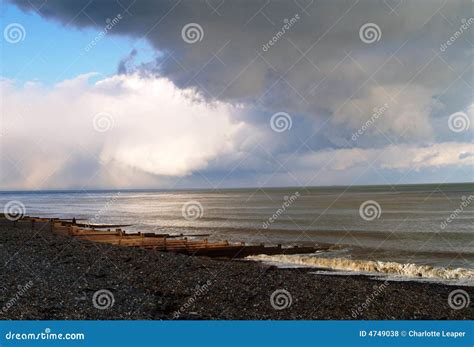 England Coastline stock photo. Image of coastline, beautiful - 4749038