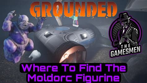 Grounded Where To Find The Moldorc Figurine To Unlock The Moldorc