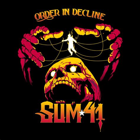 ALBUM REVIEW: Order In Decline - Sum 41 - Distorted Sound Magazine