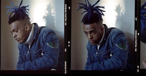 A New Photo From Jack Mckains Shoot R Xxxtentacion