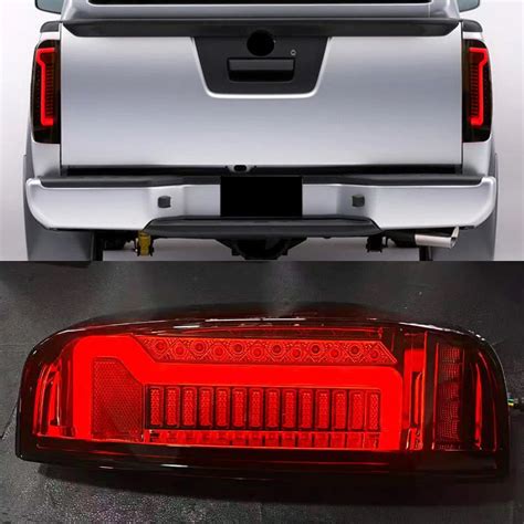 LED Feu Arrière Pour Nissan Navara D40 Frontière 2005 2006 2007 2008