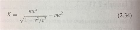 Solved The work-energy theorem relates the change in kinetic | Chegg.com