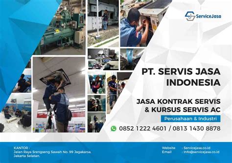 Pelatihan Ac Terbaik Di Jakarta Bogor Depok Bekasi Cinere