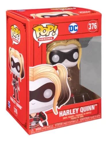 Funko Pop Dc Comics Harley Quinn Imperial Palace Original Mercadolibre