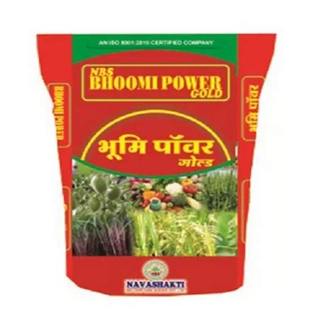 Bhumi Power Fertilizer Packaging Size 40kgs Bio Tech Grade At Rs 999kg In Indore