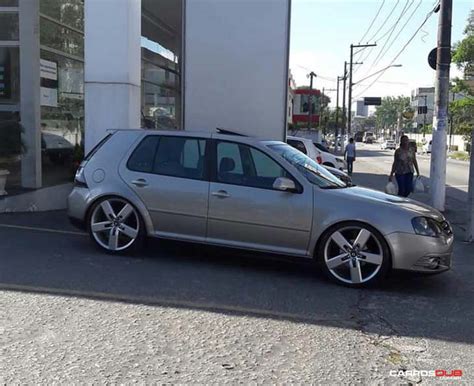 Golf Sportline Rodas Volcano Wheels Strong Aro 20