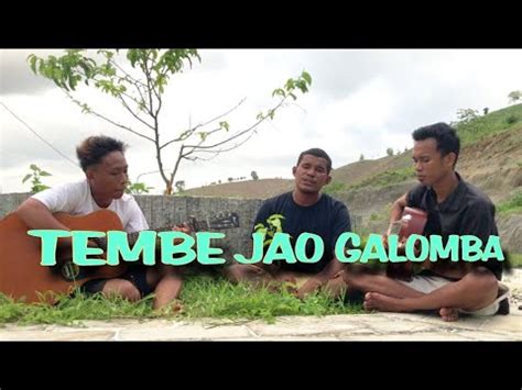 TEMBE JAO GALOMBA JAYA Lagu Bima Dompu Cover Wawan