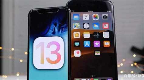 苹果ios13正式版推送：程序启动快两倍、解锁快30，可安装新字体 哔哩哔哩