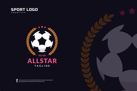 Soccer Club Logo Football Tournament Emblems Template Sport Team Badge Vector Design 12681110