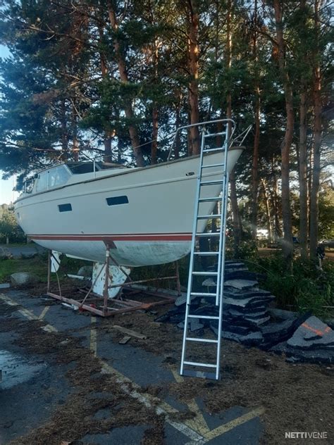 Jurmo 29 Ms Motorsailor 1980 Helsinki Nettivene