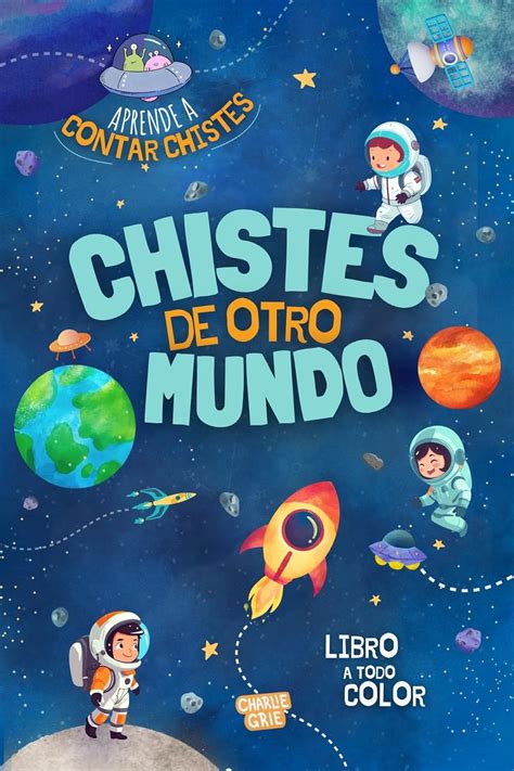 Amazon Co Jp Chistes De Otro Mundo Libro De Chistes Para Ni Os