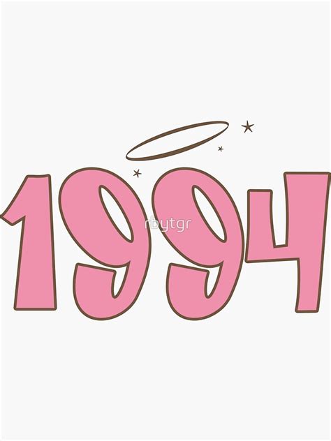 Bratz Angelz 1994 Sticker For Sale By Rbytgr Redbubble