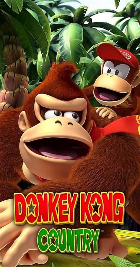 Donkey Kong Country Tv Series 19972000 Benedict Campbell As King K