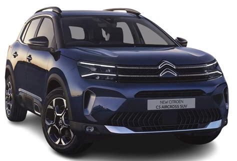 Citroen C5 Aircross Colours - 7 C5 Aircross Colour Options in India