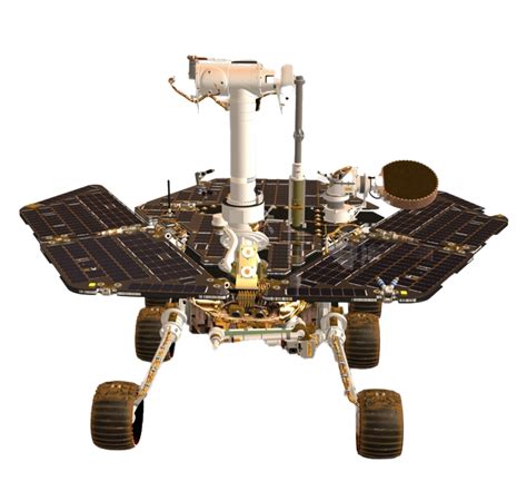 Mars Rover PNG Transparent Images