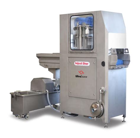 Is400 Automatic Pickle Injector Ultrasource Food Equipment And