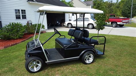 Par Car Golf Cart Roof At Marlontbennett Blog