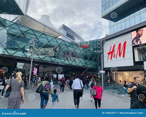 Westfield Stratford City is a Shopping Centre in Stratford, East London ...