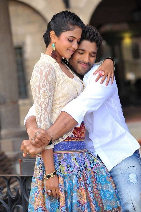 Pin By Aarokiaraja Aar On Romantic Stills In 2019 Allu Arjun Wallpapers Allu Arjun Images