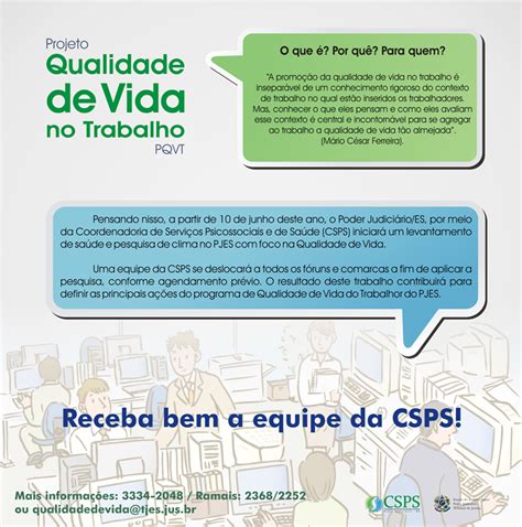 Projeto Qualidade De Vida No Trabalho Sindjudes