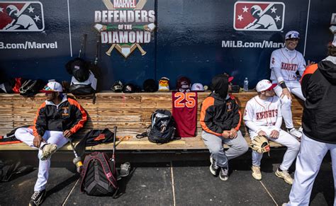 College Baseball Team Honors Teen Killed By Fallen Dugout In Harrisburg