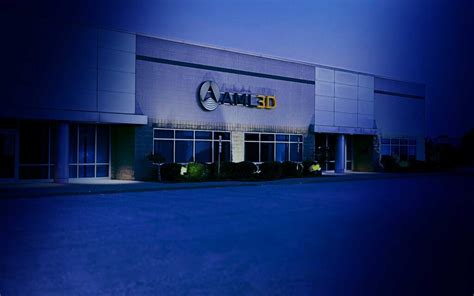 AML3D ouvre un centre technologique aux États Unis à Stow dans l Ohio