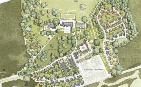 Trent Park Historic Estate Transforming Into Residential Community