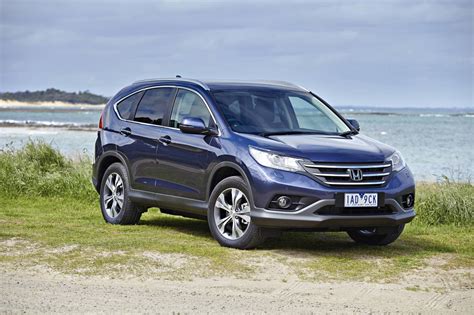 Honda CR-V Diesel on sale in Australia – PerformanceDrive