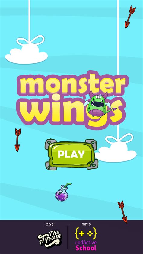 Monster Wings - Free Addicting Game