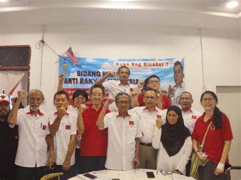 PRN PRM Tanding 15 Kerusi DUN Di Pulau Pinang Kosmo Digital