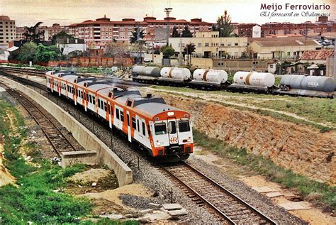 Meijo Ferroviario El Ferrocarril En Salamanca Y El Lejano Oeste