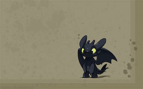 Toothless Wallpapers HD Wallpaper Cave