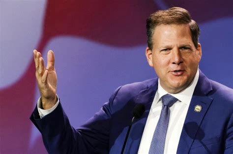 Gov Chris Sununu Takes A Major Step Toward Running For President