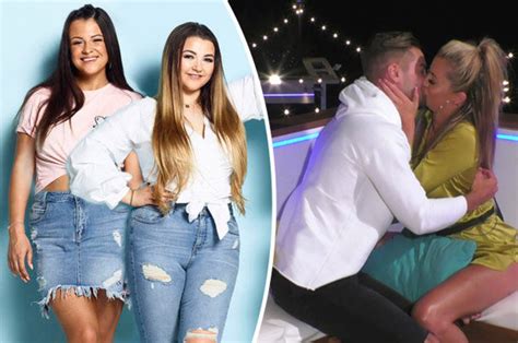 Teen Mom UK Season 2 Girls People Watch Love Island To See Sex Daily Star