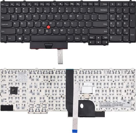 Amazon Sunmall Replacement Keyboard Compatible With Lenovo Ibm