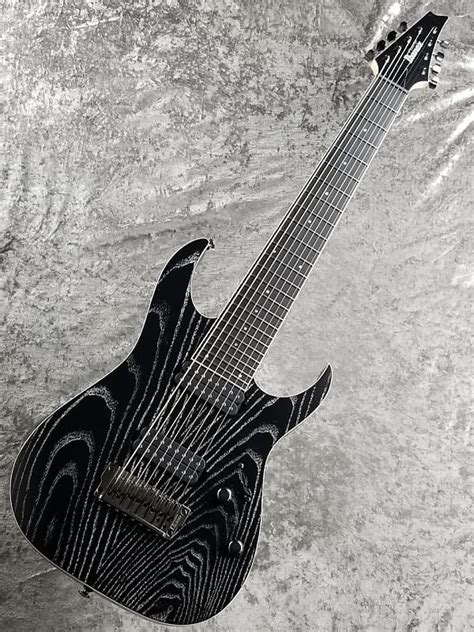 Ibanez RG5328 LDK Lightning Through A Dark Prestige Reverb