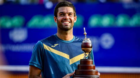 Facundo Diaz Acosta Upsets Nicolas Jarry In Buenos Aires For First Atp