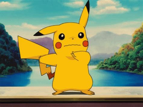 Pikachu Afraid GIF - Pikachu Afraid Pokemon - Discover & Share GIFs