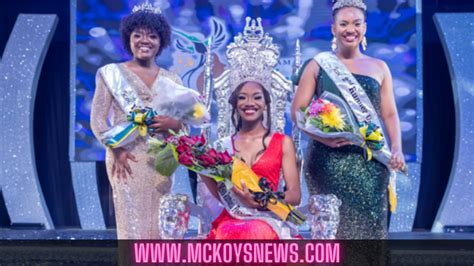 Miss Jamaica Festival Queen 2022 – Mckoys News – McKoysNews