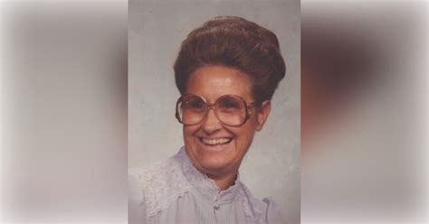 Obituary Information For Betty Jean Hunter