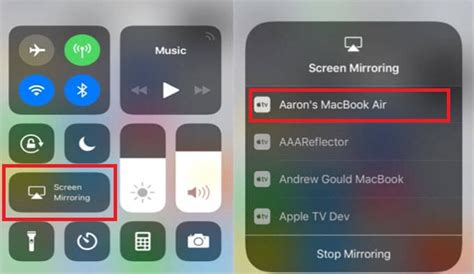 How To Screen Mirror Iphone To Mac Effective Ways Airplay Guru