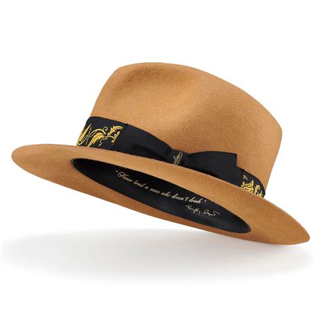 The Bogart By Borsalino Cut 5 Man Borsalino Official