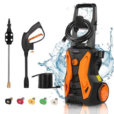 How To Use Detergent In Titan Pressure Washer Pressure Washer Universe