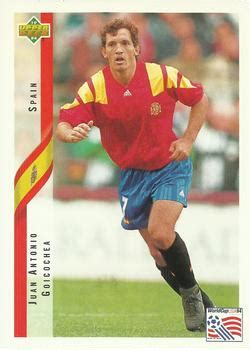 Jon Andoni Goikoetxea Gallery | The Trading Card Database