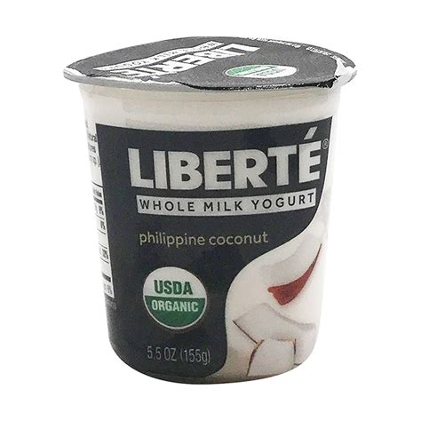 Organic Philippine Coconut Whole Milk Yogurt 55 Oz At Whole Foods Market