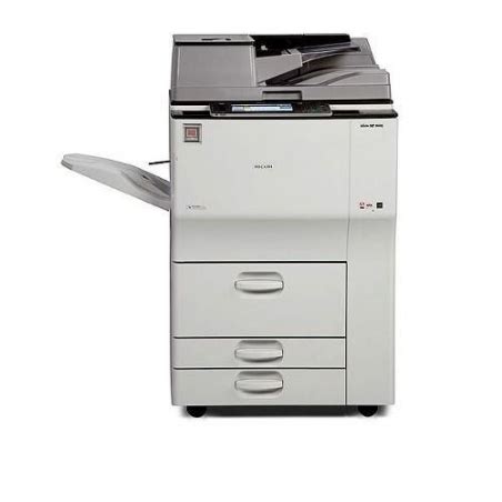 Ricoh MP 6503SP Esumi Srl