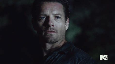 Teen Wolf Peter Hale Alpha