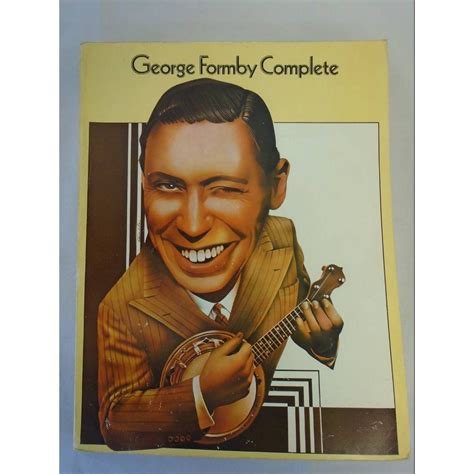 George Formby Complete Oxfam Gb Oxfam’s Online Shop