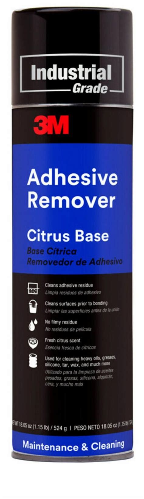 3m Adhesive Remover